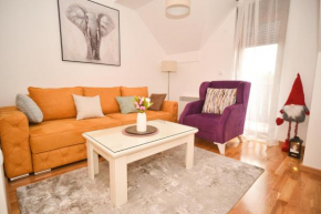 Apartman Tira Wellness i Spa